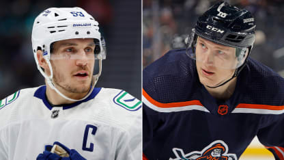 Horvat and Raty trade split