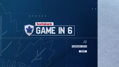 Scotiabank Game in Six | vs VAN