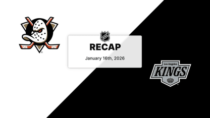 Highlights: Ducks at Kings 