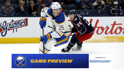 20230228 Sabres Blue Jackets Power Mediawall Game Preview Overlay