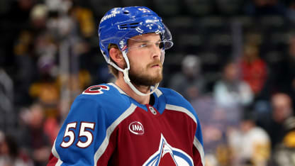 Ryan Lindgren contrat quatre ans Kraken Seattle