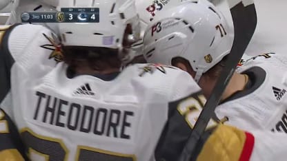 Smith's 10th goal of season