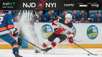 Devils Islanders game preview
