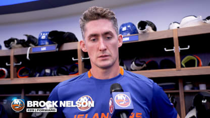 CGY 5 vs NYI 2: Brock Nelson