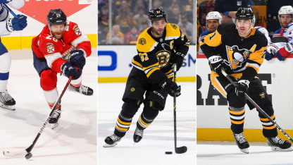 Giroux Bergeron Malkin 7 11