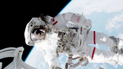 hadfield spacewalk