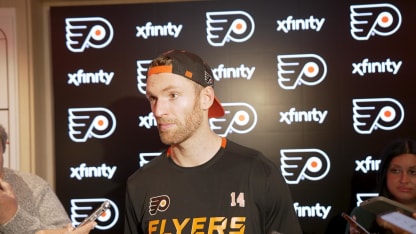 11/23 Postgame: COUTURIER