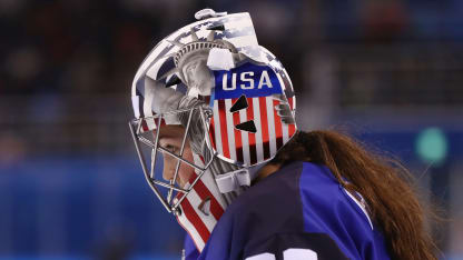 Lakewood Colorado Nicole Hensley USA Hockey women's hockey United States 2018 Olympics Pyeongchang South Korea