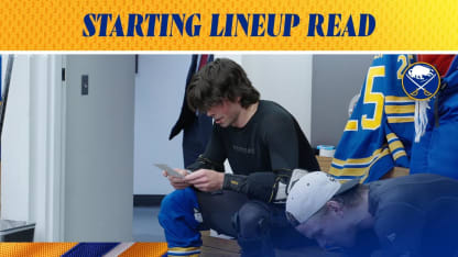 Starting Lineup Read