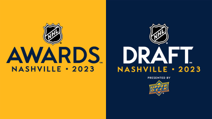 2023_NHL_Awards_Draft_Nashville