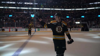 Patrice Bergeron's Hall Of Fame Career