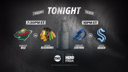 Chase for Silver continues with TNT doubleheader