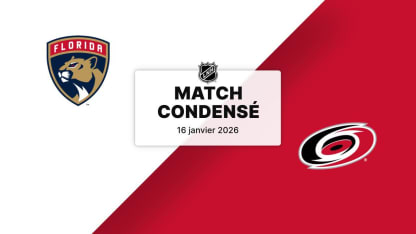 Match condensé : FLA @ CAR 16/01/2026