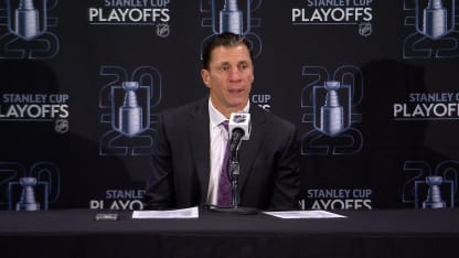 Postgame Quotes: Rod Brind'Amour