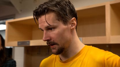 Post Game: Karlsson (01.05.25)