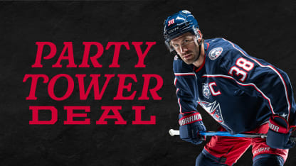 2025 Black Friday Premium Party Tower