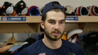 Postgame @ OTT: Dach