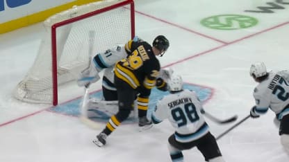 Geekie Pots 24th Goal of Season