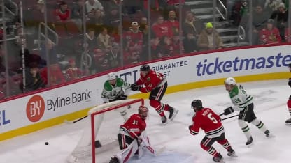 Duchene donne espoir aux Stars