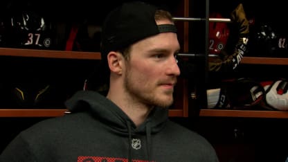 Postgame Quotes: Andrei Svechnikov