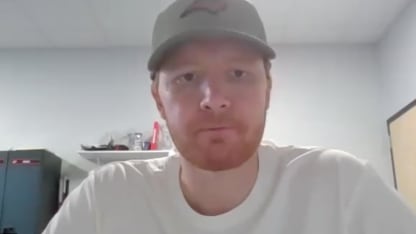 Media Availability: Frederik Andersen's Extension