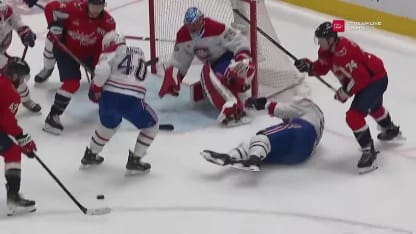 MTL@WSH: Wilson scores PPG against Jakub Dobeš