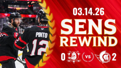 Ullmark Collects His Second Shutout of Year vs Ducks