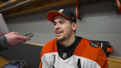 12/23 PHI @ CHI Postgame: Travis Konecny