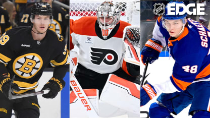 NHL Edge feature SK