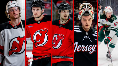 Devils Qualifying Offers