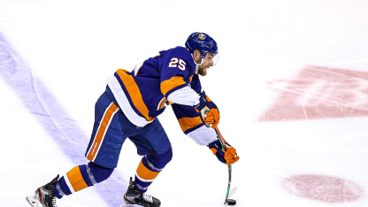 Devon Toews New York Islanders