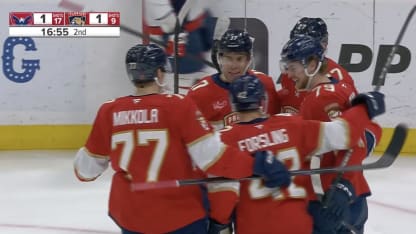 FLA vs. WSH: Schwindt redirects