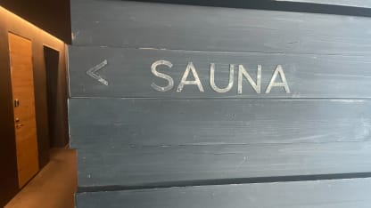 Sauna Secondary 4