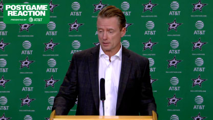 ANA@DAL Postgame: Glen Gulutzan