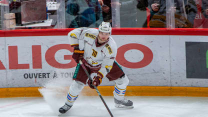 Lausanne HC v Geneve-Servette HC - National League