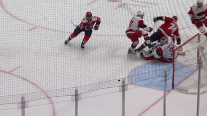 CAR@WSH: Sourdif scores goal against Frederik Andersen