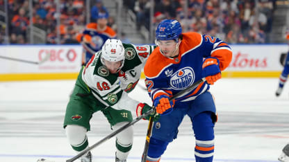 Oilers vs. Wild (Dec. 2)