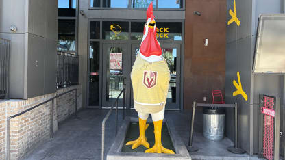 Stanley Cup Game 3 live blog chicken