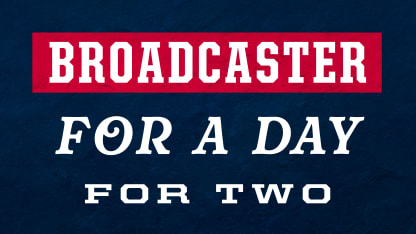 2026 Renewals Sweepstakes - Broadcaster For A Day