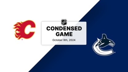 CGY at VAN | Condensed Game