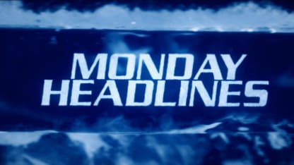 Monday Headlines - Rangers, Stars