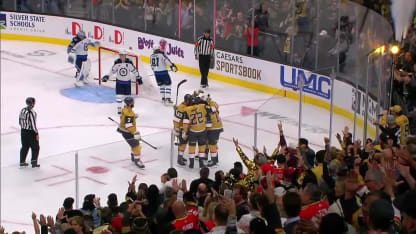 Karlsson double l'avance