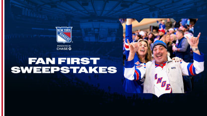 Fan First Sweepstakes