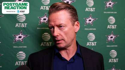 DAL@NSH Postgame: Glen Gulutzan