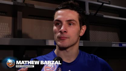 NYI 5 at ARI 1: Barzal