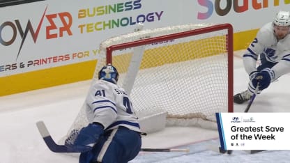 Hyundai Greatest Save of Week 23