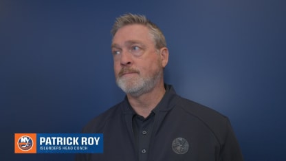 NYI vs LAK 3/13: Patrick Roy