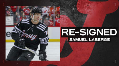 Laberge Re-Sign