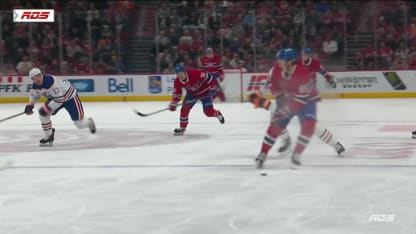 EDM@MTL: Texier marque un but contre Calvin Pickard