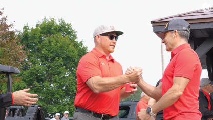 Senators Alumni Golf Tournament